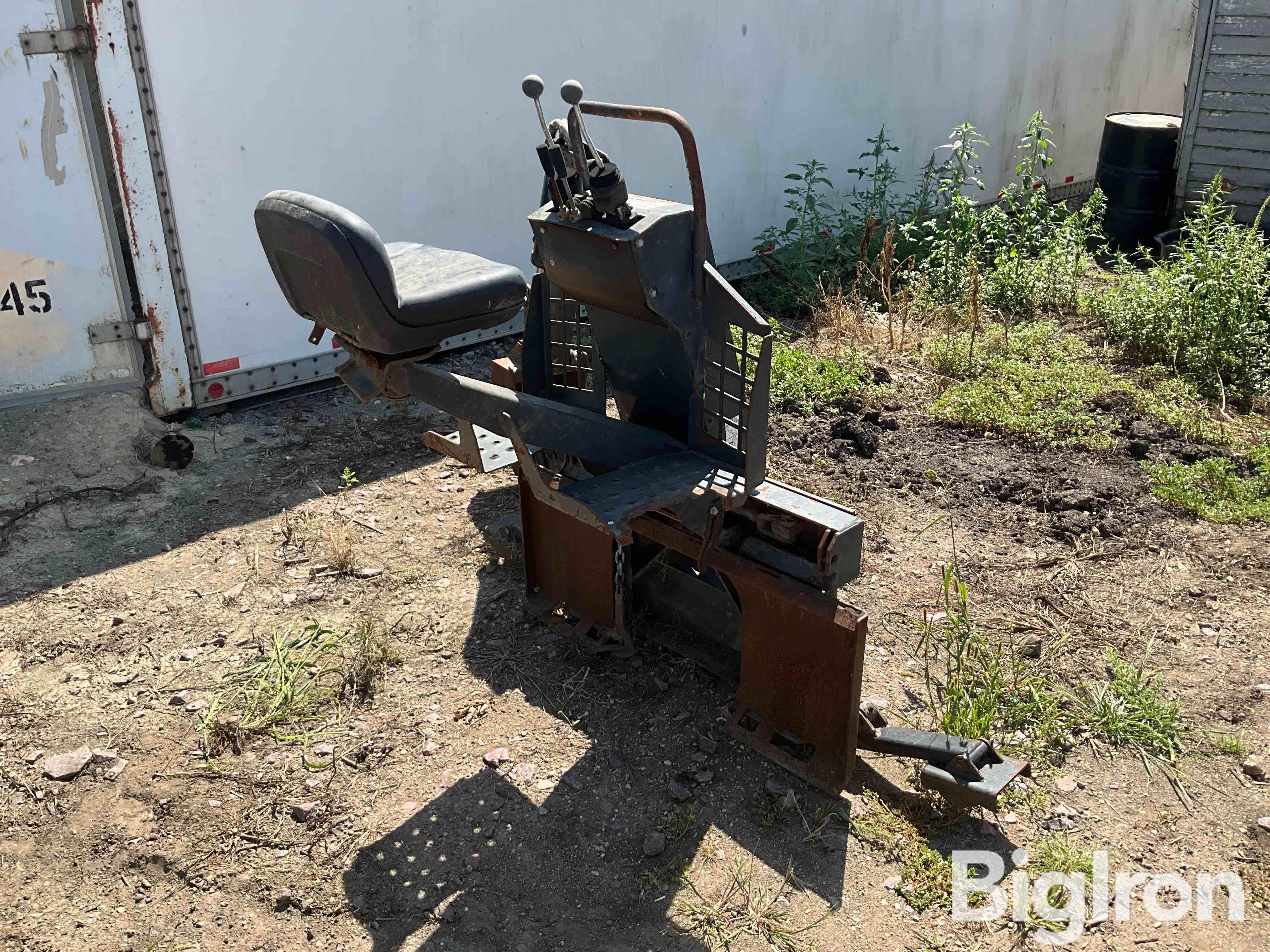 Bobcat M06 Backhoe Attachment BigIron Auctions