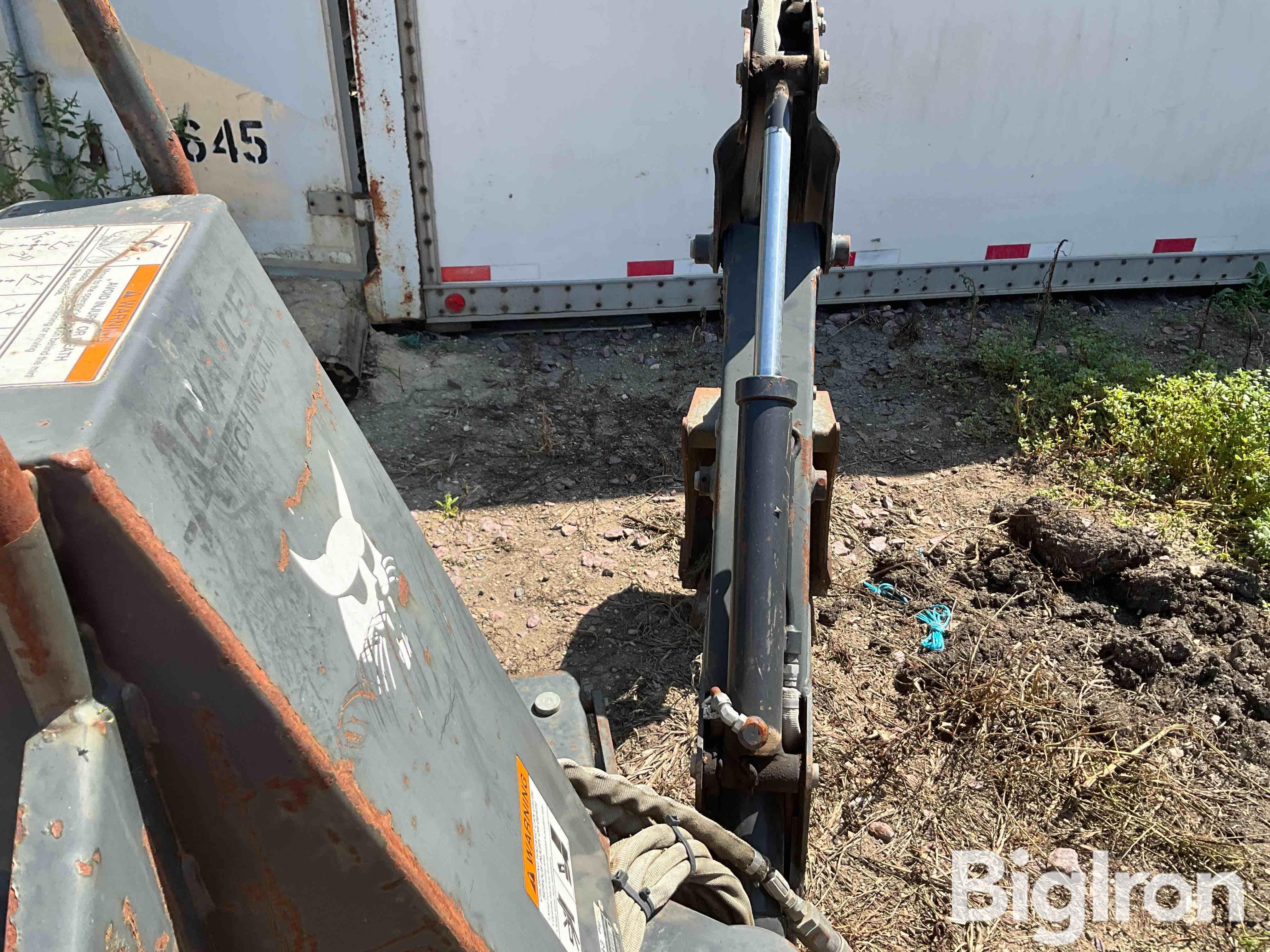 Bobcat M06 Backhoe Attachment BigIron Auctions