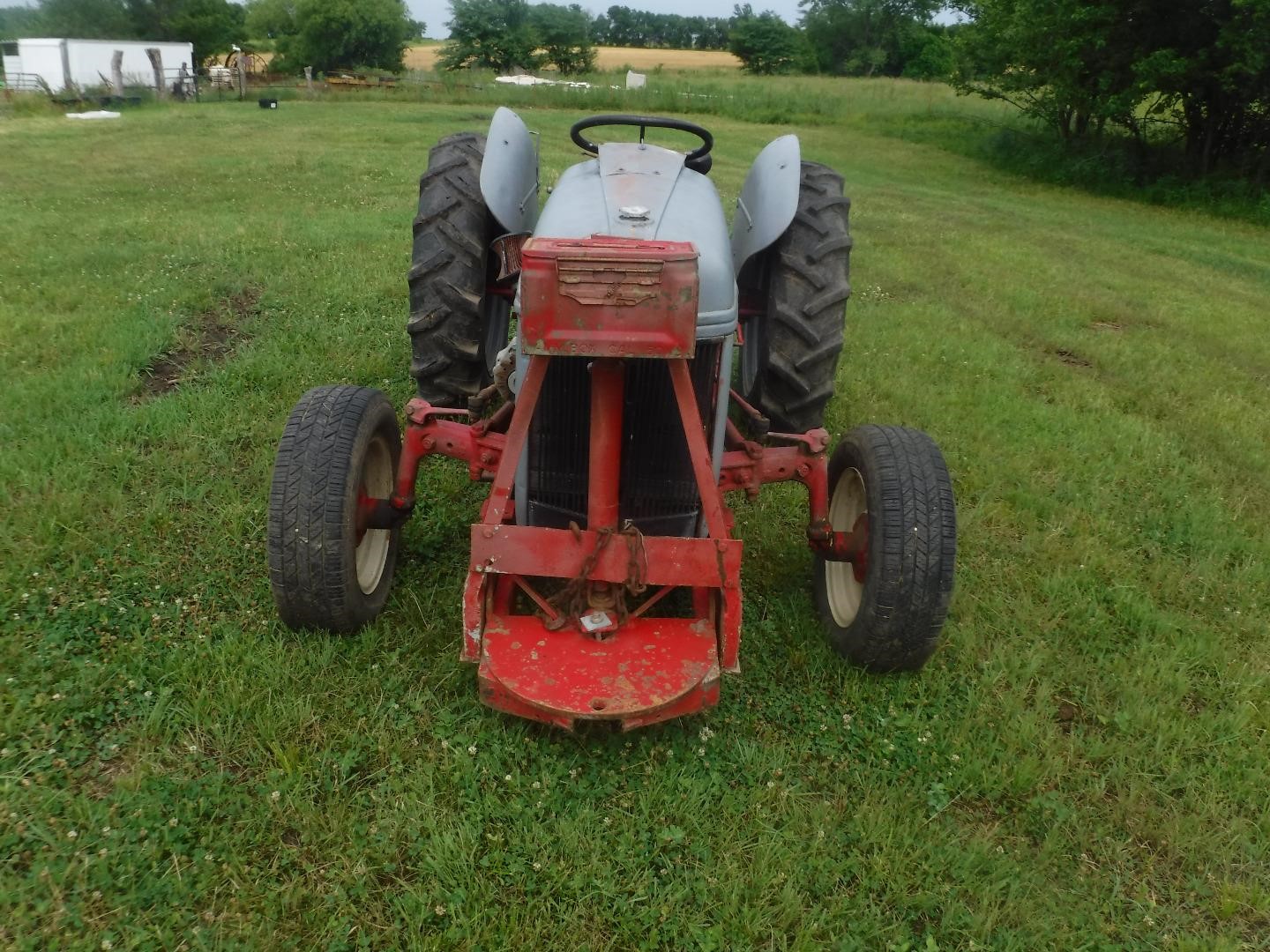 1940 Ford 9n 2wd Tractor Bigiron Auctions