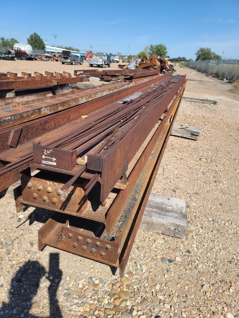 Bridge I Beams BigIron Auctions