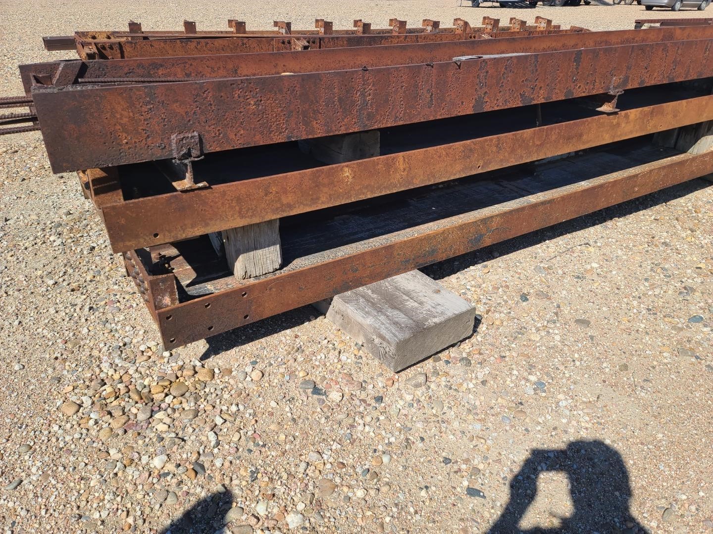 Bridge I Beams BigIron Auctions