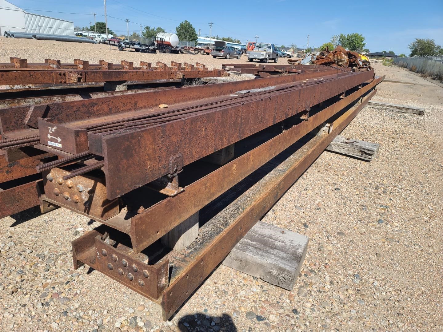 Bridge I Beams BigIron Auctions