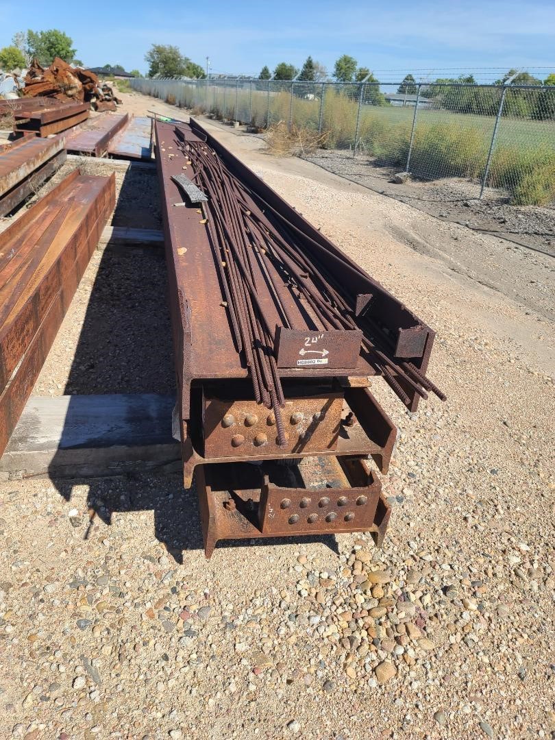 Bridge I Beams BigIron Auctions