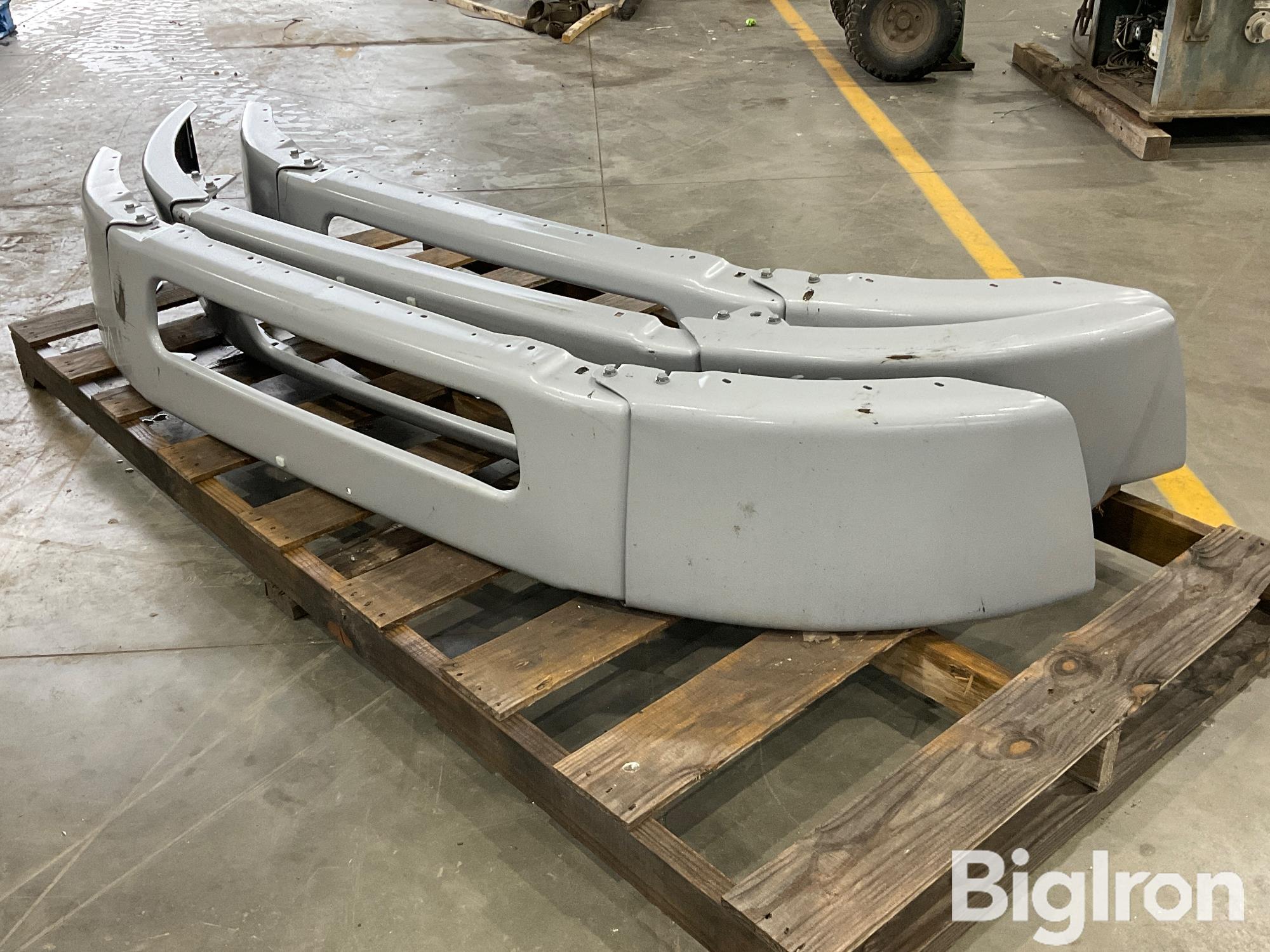 Freightliner M2 Front Bumpers BigIron Auctions