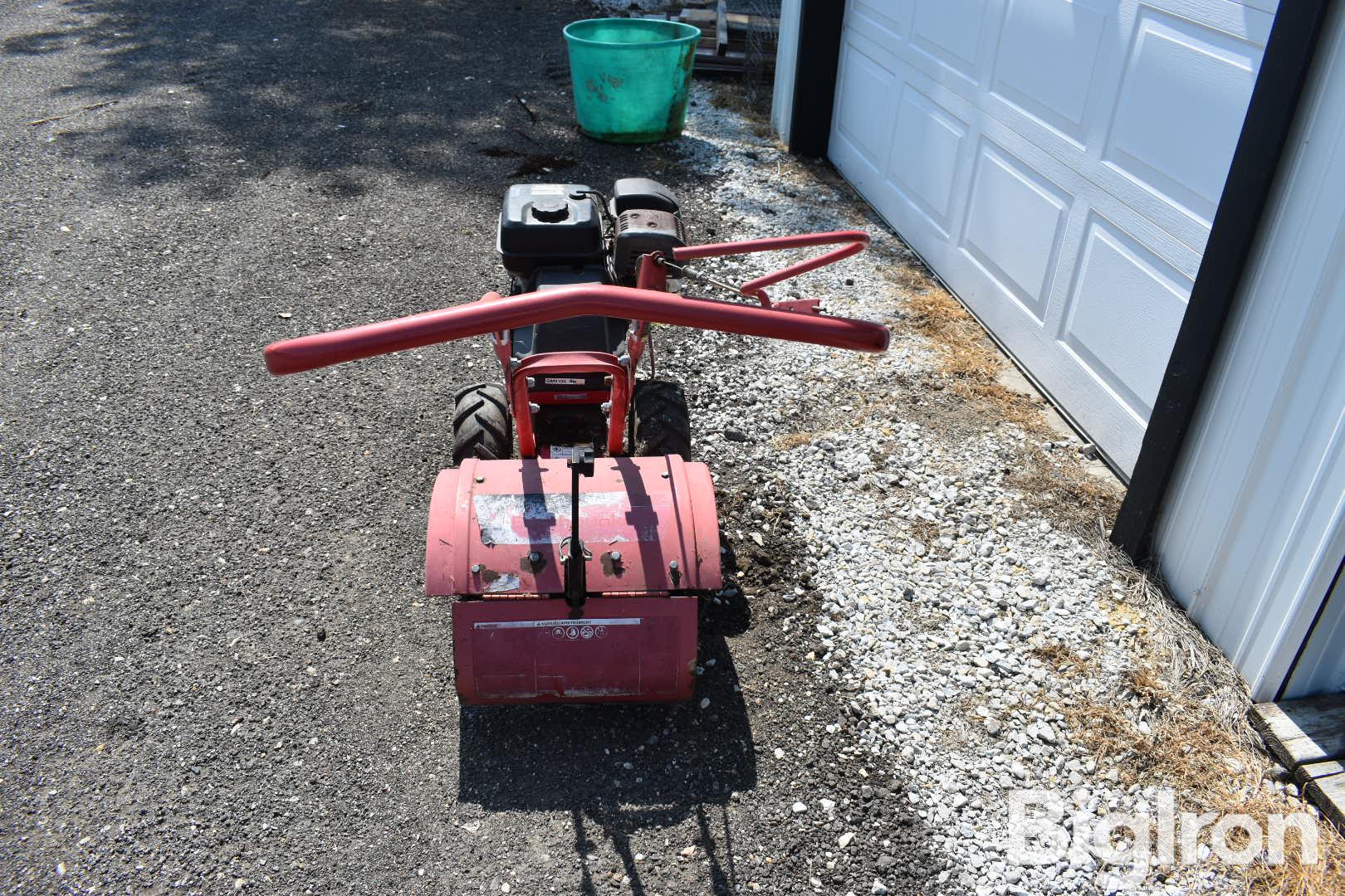 Earthquake 6015V Rear Tine Tiller BigIron Auctions