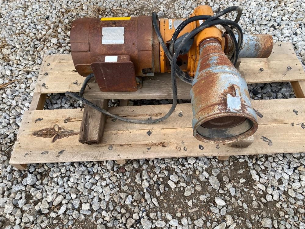 Berkeley B2-1/2ZPM Pump BigIron Auctions