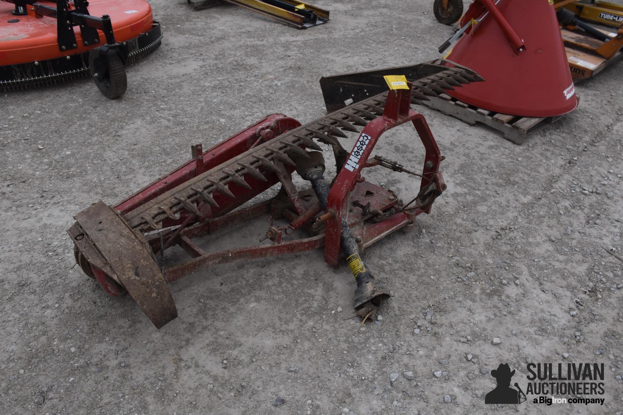 Case IH 1300 7' 3-pt Sickle Bar Mower BigIron Auctions