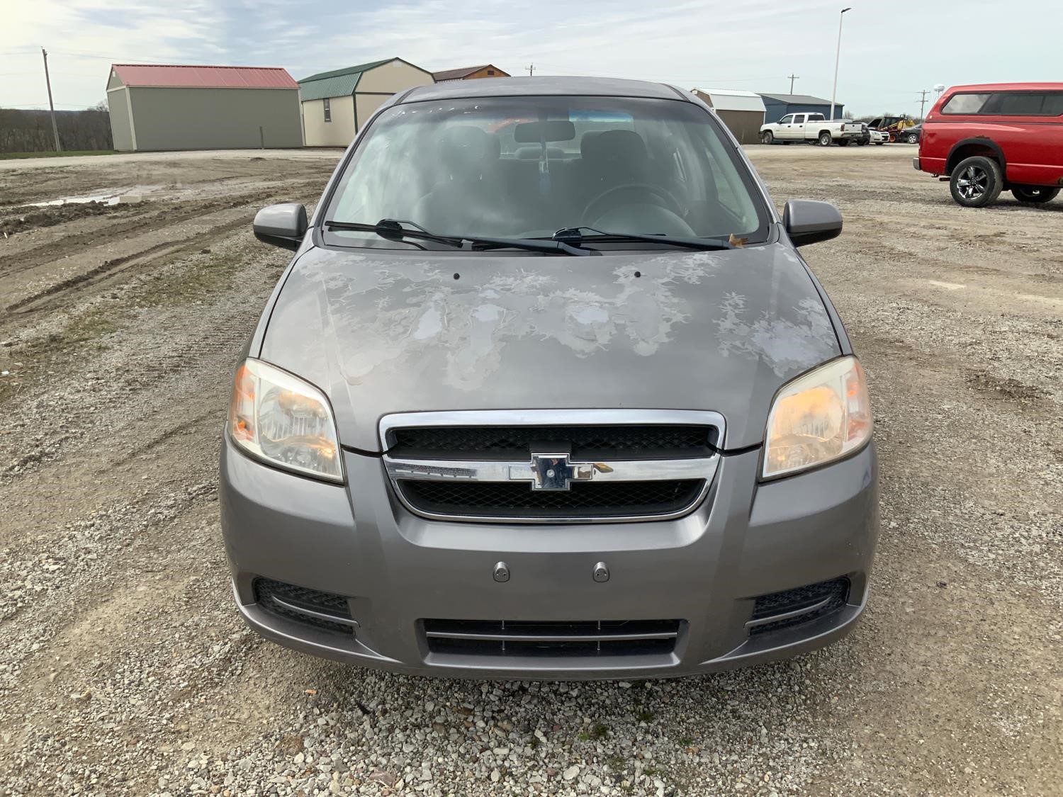 SOLD)🔥2010 Chevrolet Aveo 1.4 LT Cheaper than a Swift VXI or i10