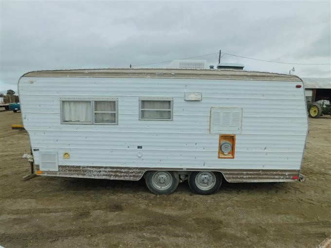 red dale travel trailer
