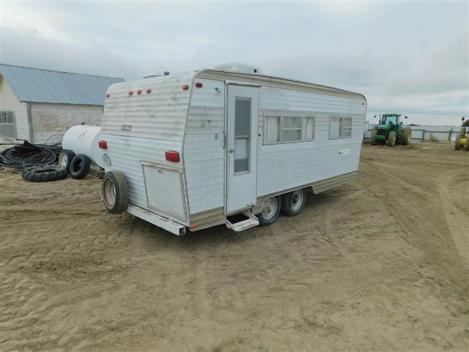 red dale travel trailer