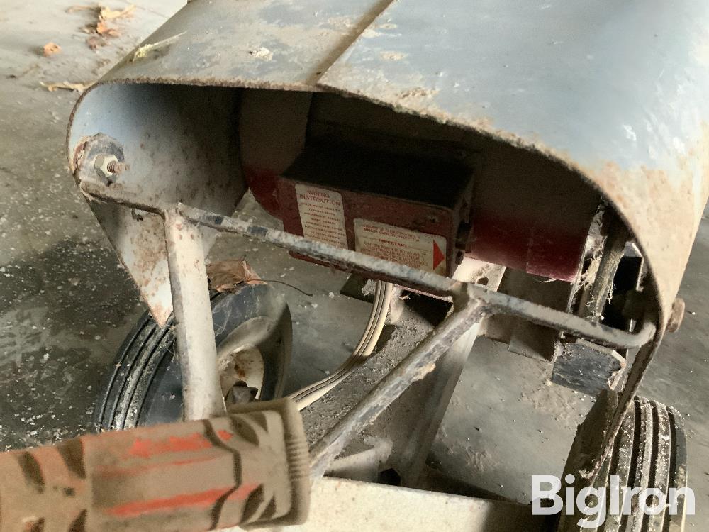 Power Hog Slat Scraper BigIron Auctions