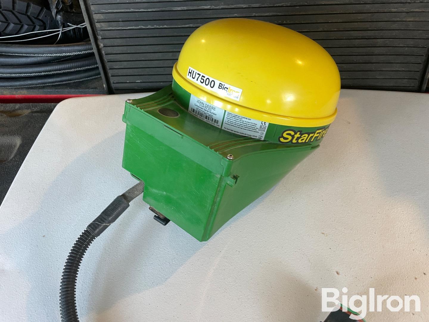 John Deere StarFire 3000 SF1 GPS Receiver BigIron Auctions