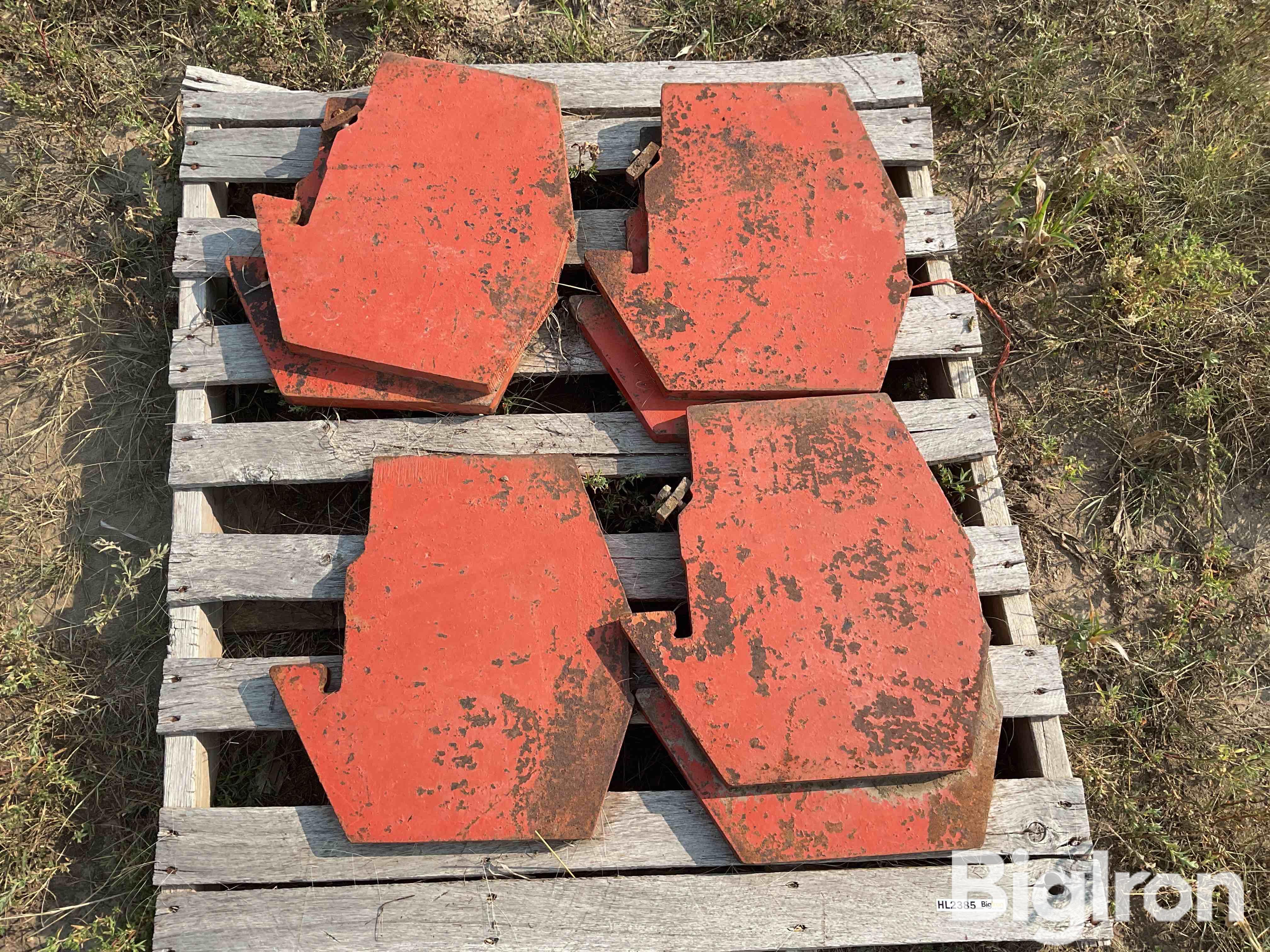 Case Suitcase Weights BigIron Auctions