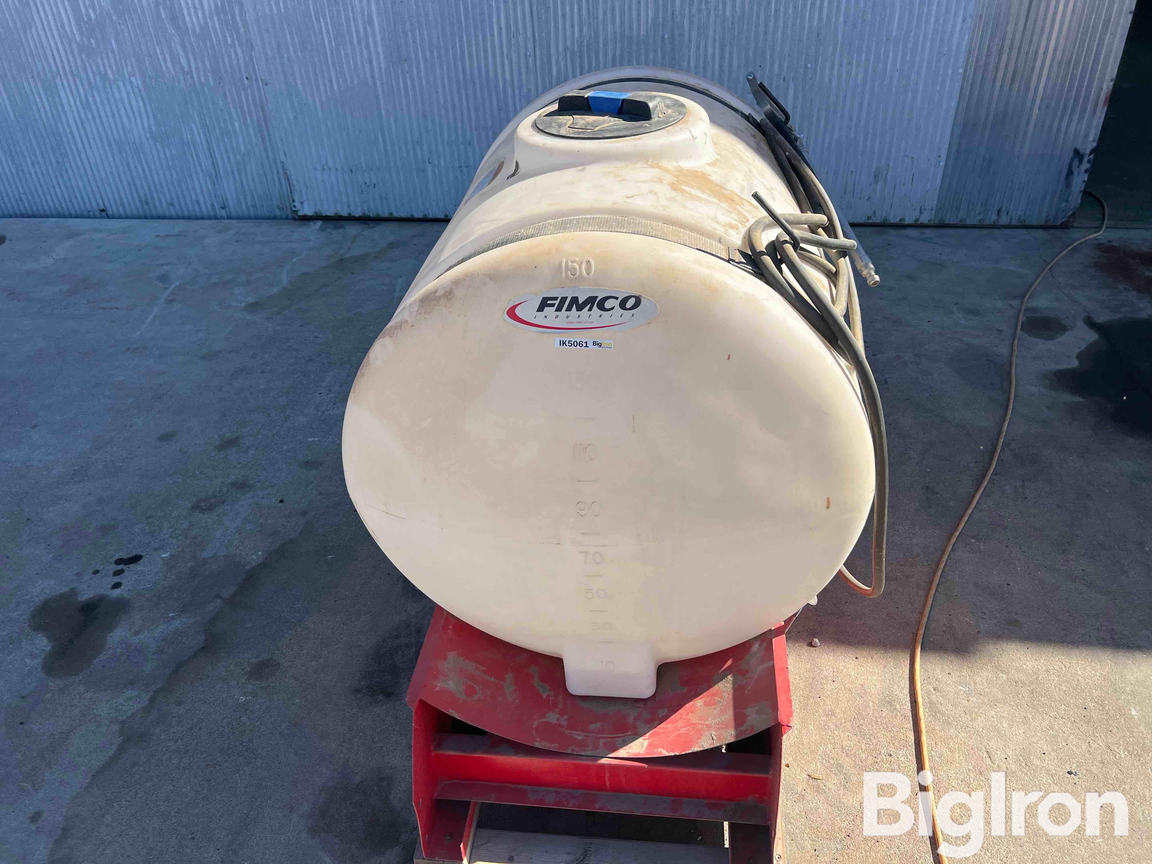 Fimco Attached Sprayer BigIron Auctions