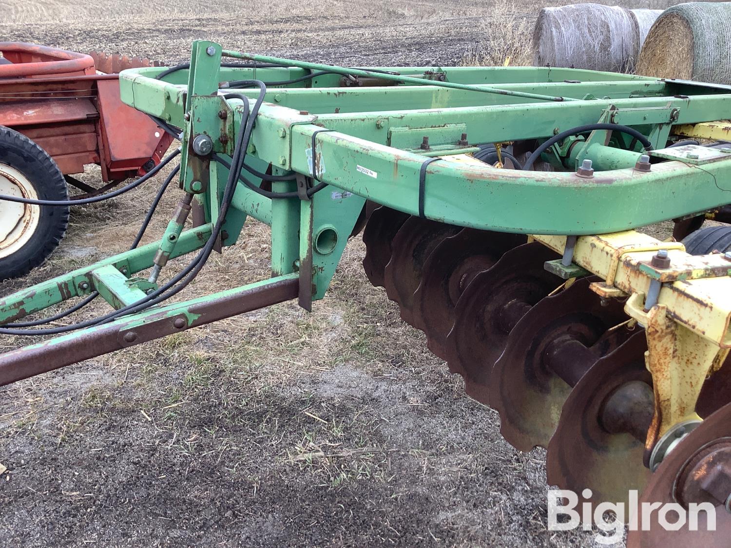 John Deere 310 Disk BigIron Auctions