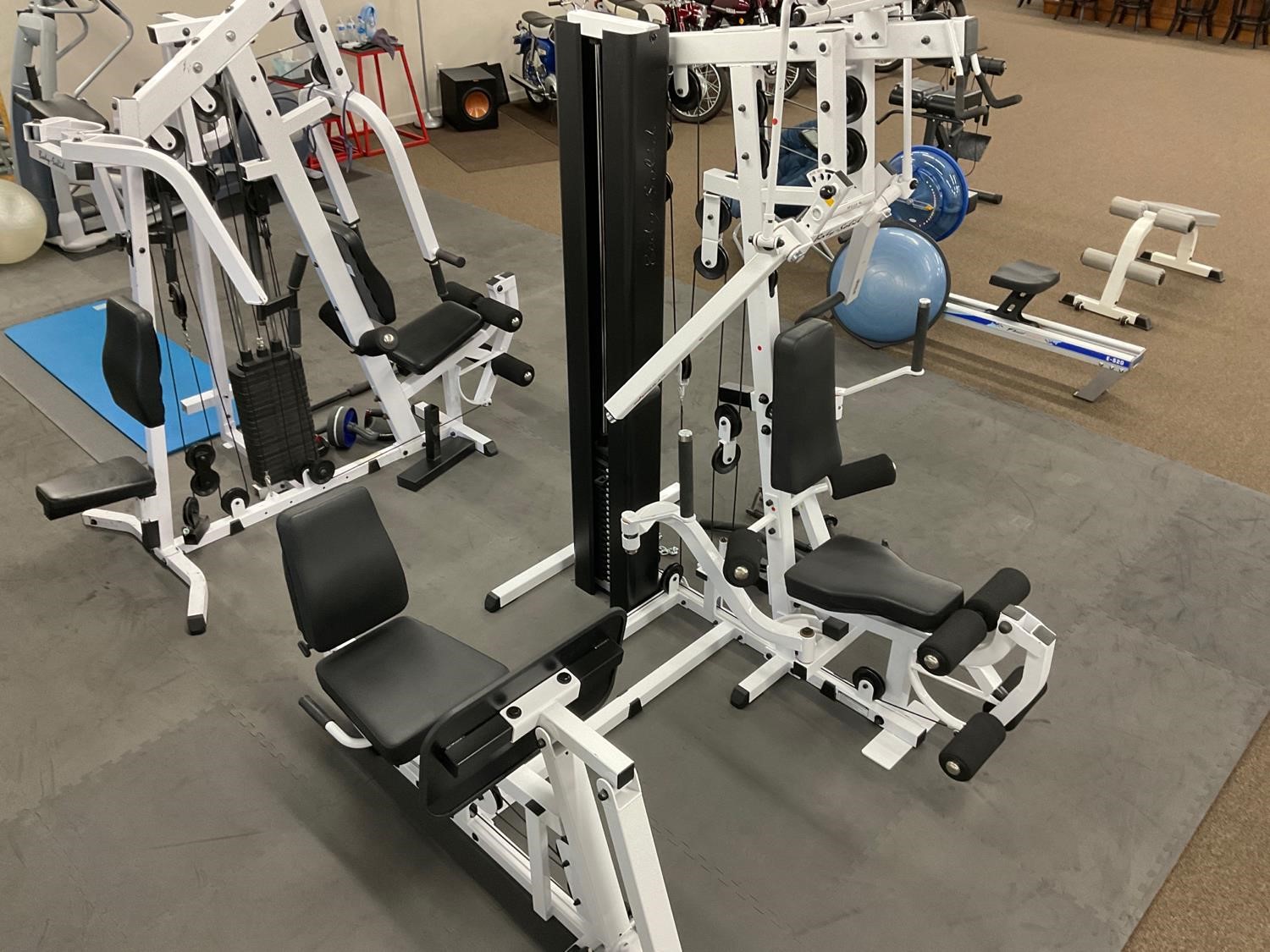 Paramount multi station online gym