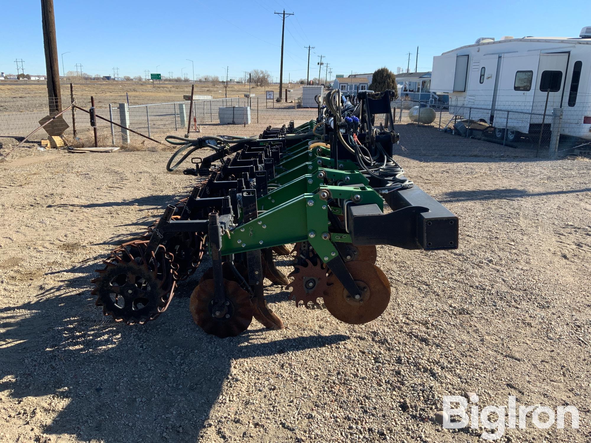 Schlagel RT 5000 Strip Tillage Machine BigIron Auctions