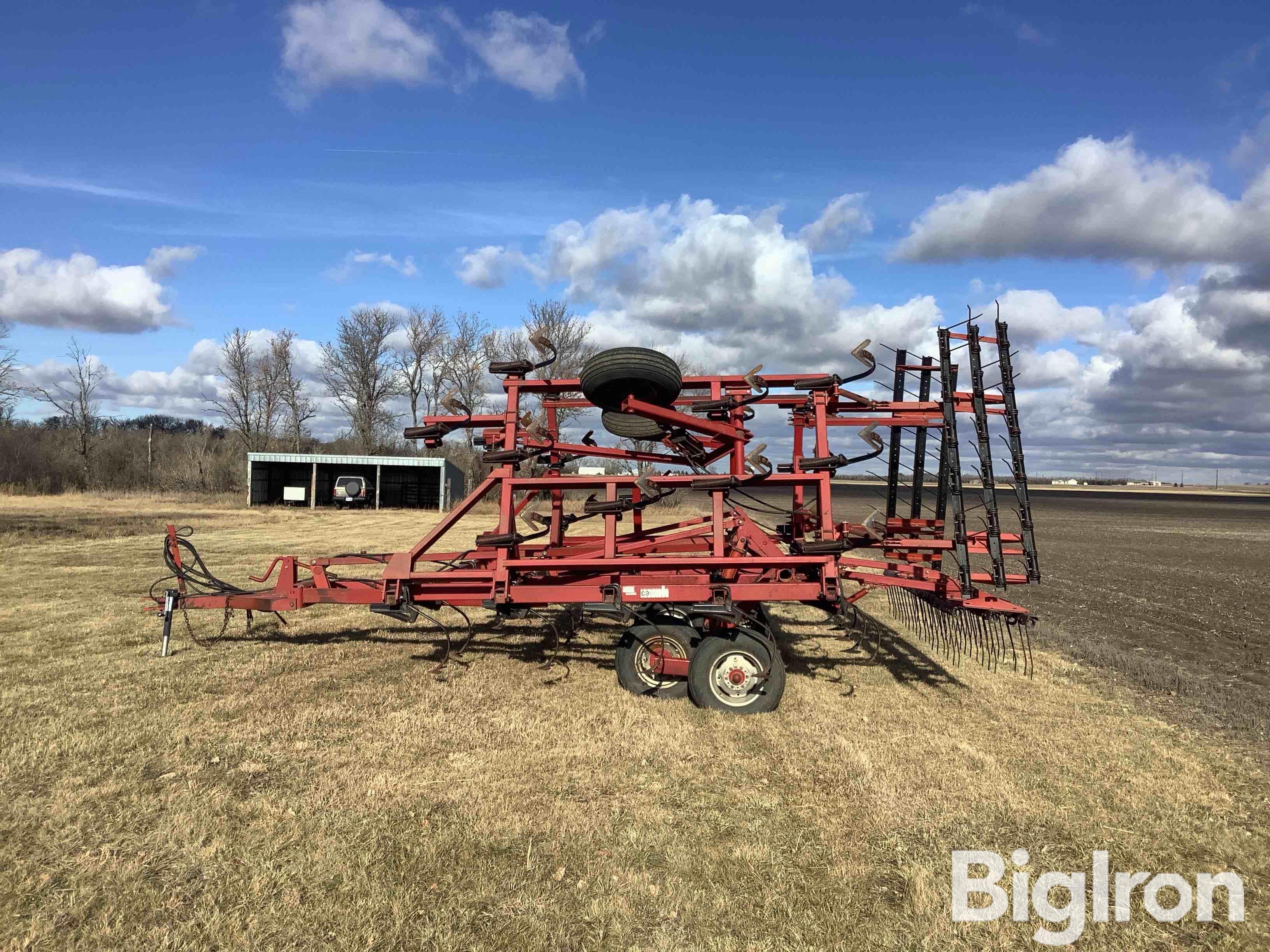 Case IH 4800 Vibra-Shank Cultivator BigIron Auctions