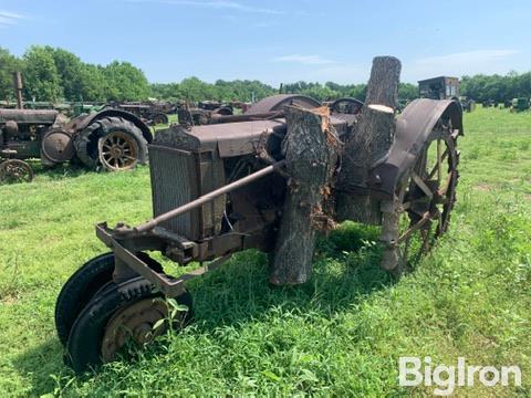 Case CC 2WD Tractor BigIron Auctions