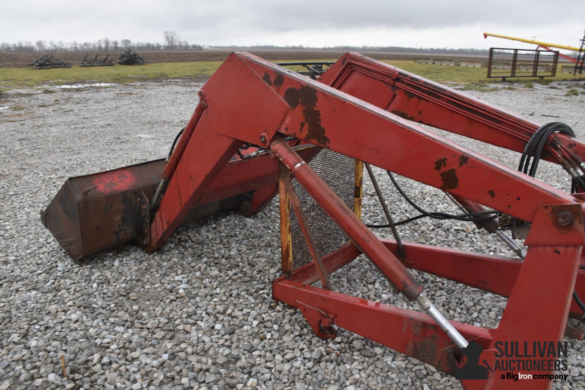 International 2350 Loader Bigiron Auctions