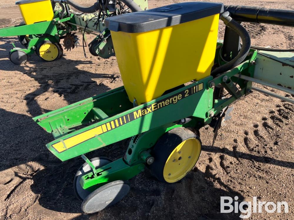 3-Pt Male Row Vacuum Planter BigIron Auctions