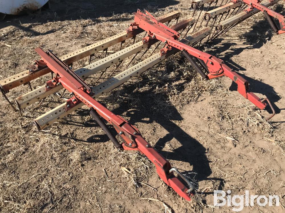 Krause 3-Row Spring Tooth Harrows BigIron Auctions