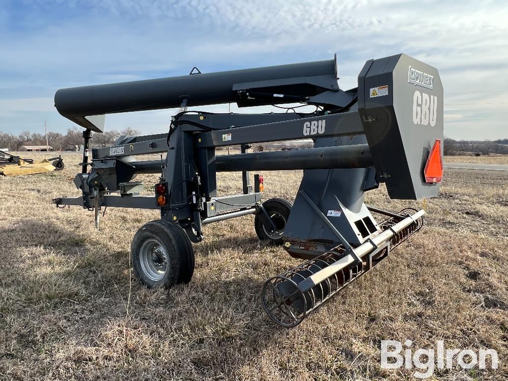 Loftness GBU Grain Bag Unloader BigIron Auctions