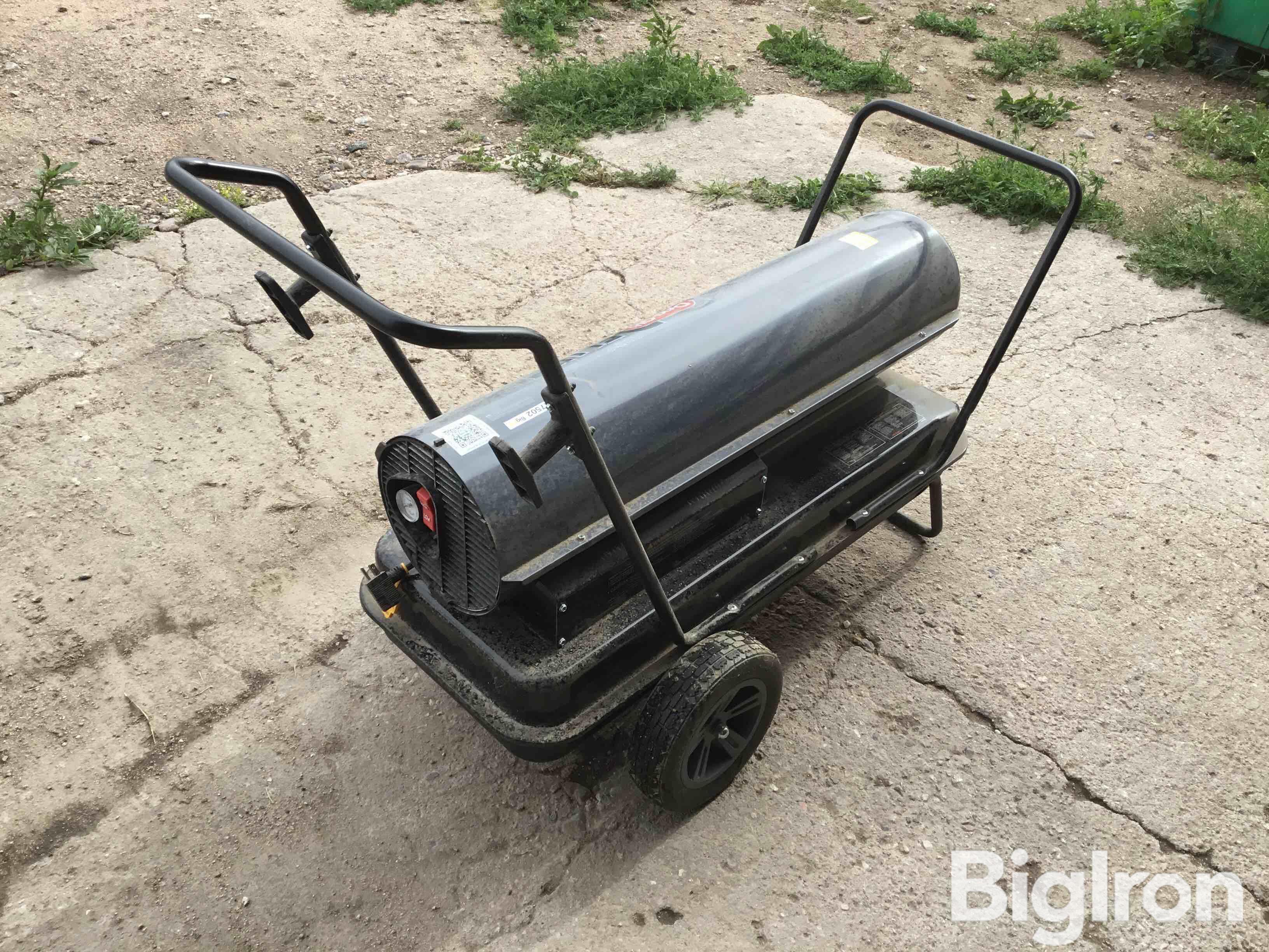 Dyna-Glo Delux Portable Kerosene Heater BigIron Auctions