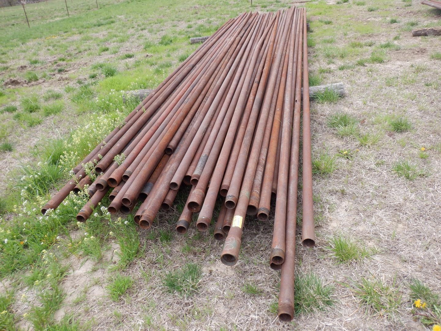 2 3/8" Oil Field Pipe BigIron Auctions