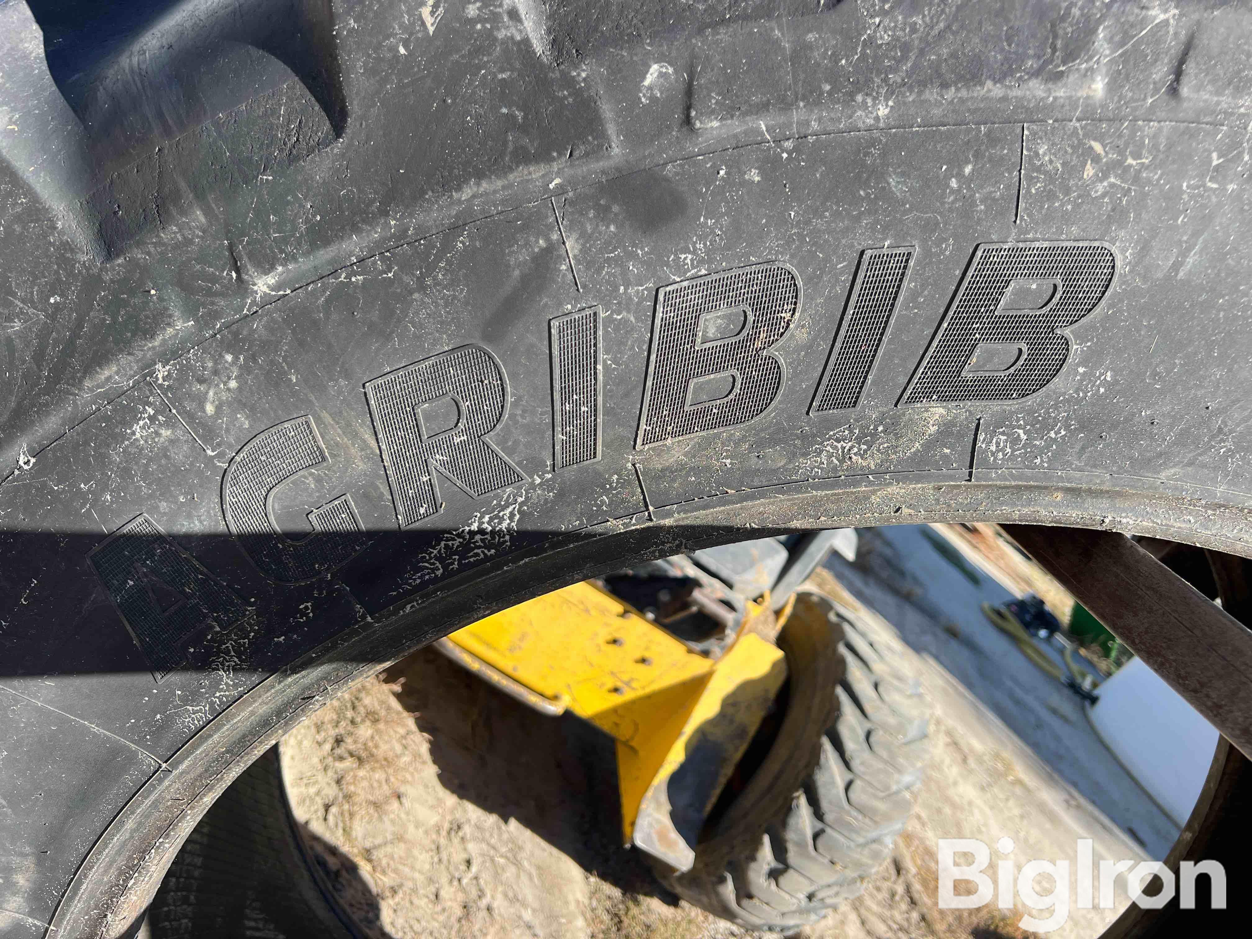 Michelin Agribib 480/80R42 Tire BigIron Auctions