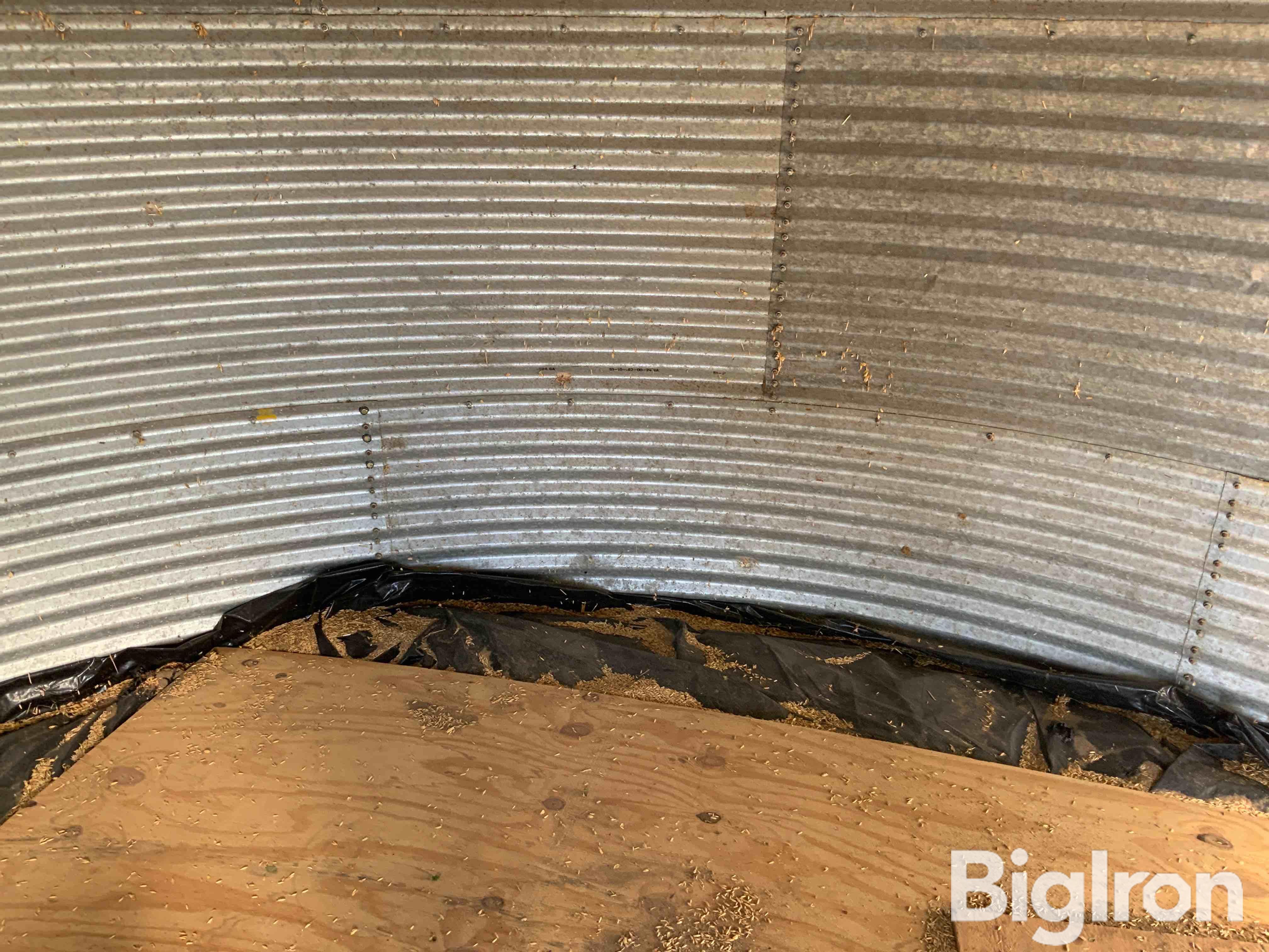 Bsb 1500 Bushel Grain Bin BigIron Auctions