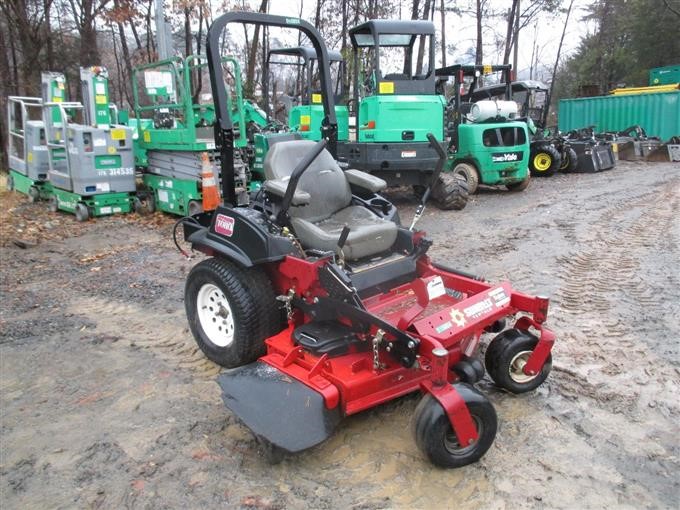 2013 Toro 74953 Zero-Turn Riding Mower BigIron Auctions