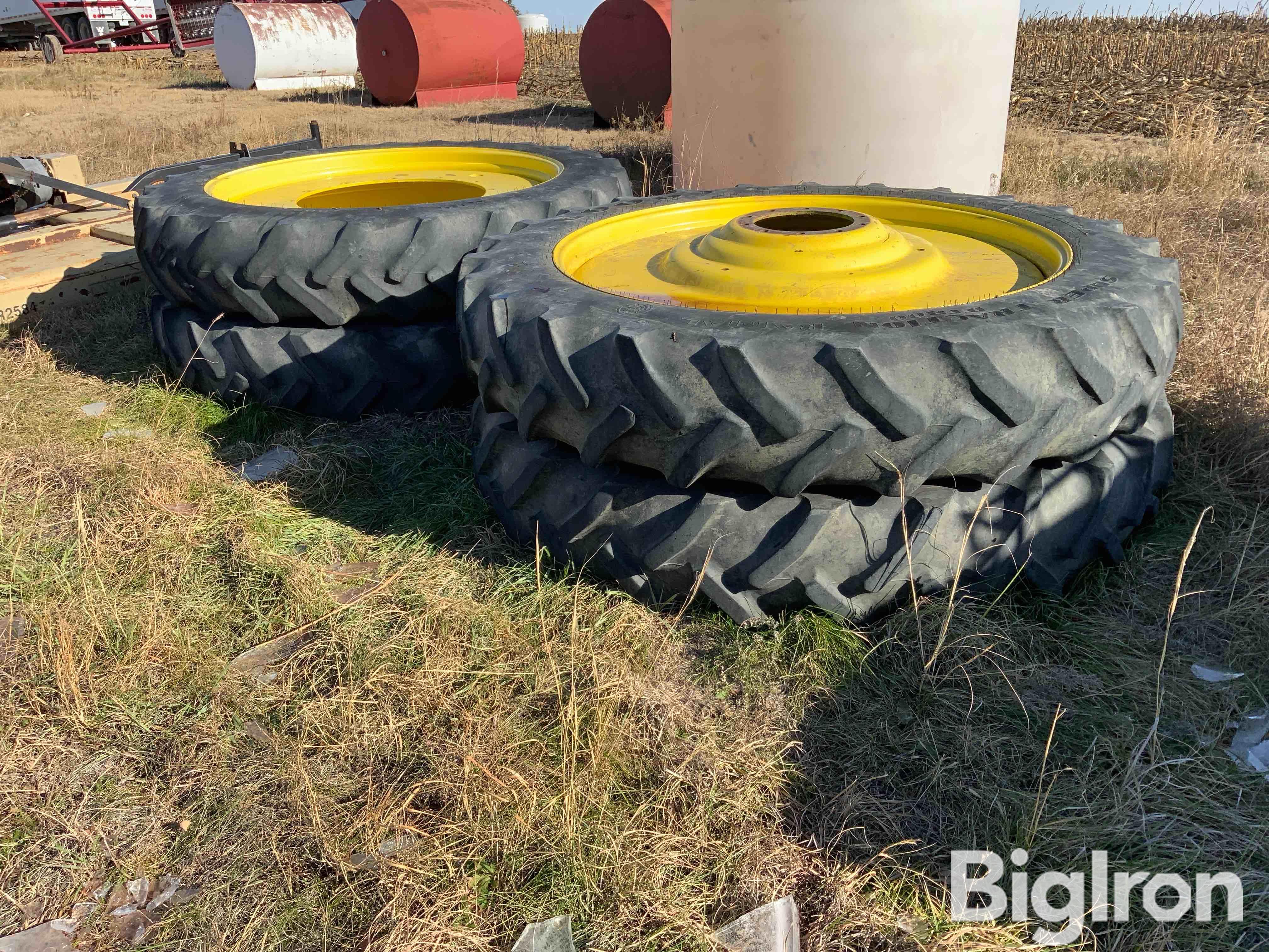 380/90R54 Tractor Wheels BigIron Auctions