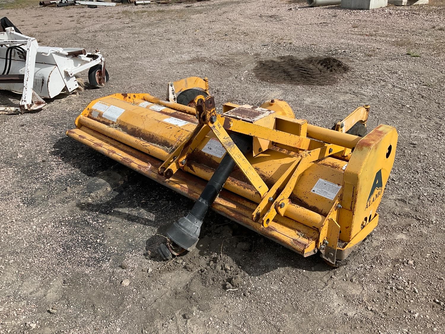 Alamo Shd88 3 Pt Flail Mower Bigiron Auctions