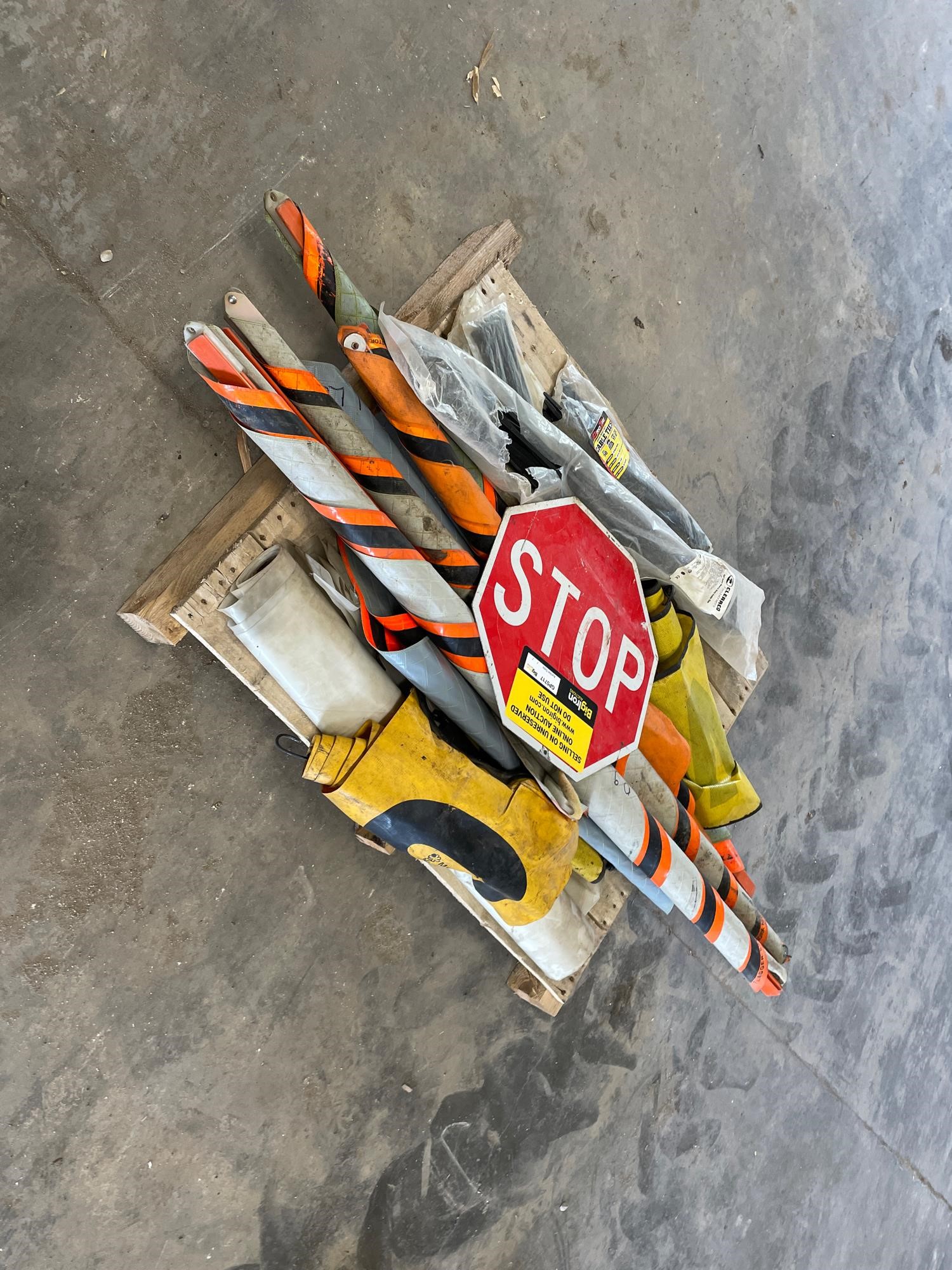 ProTie Cable Ties & Signs BigIron Auctions