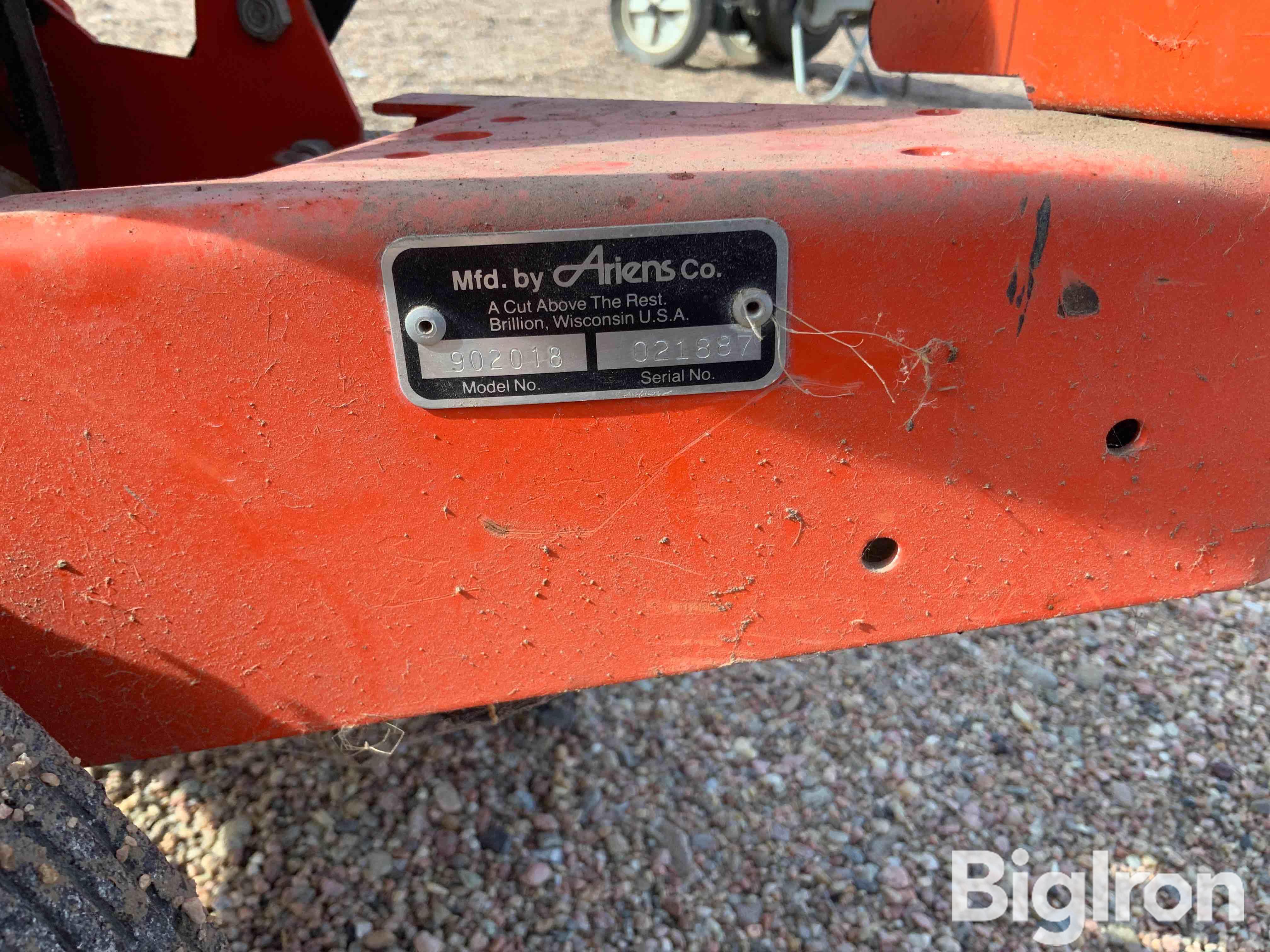 Ariens RT524 Front-Tine Tiller BigIron Auctions