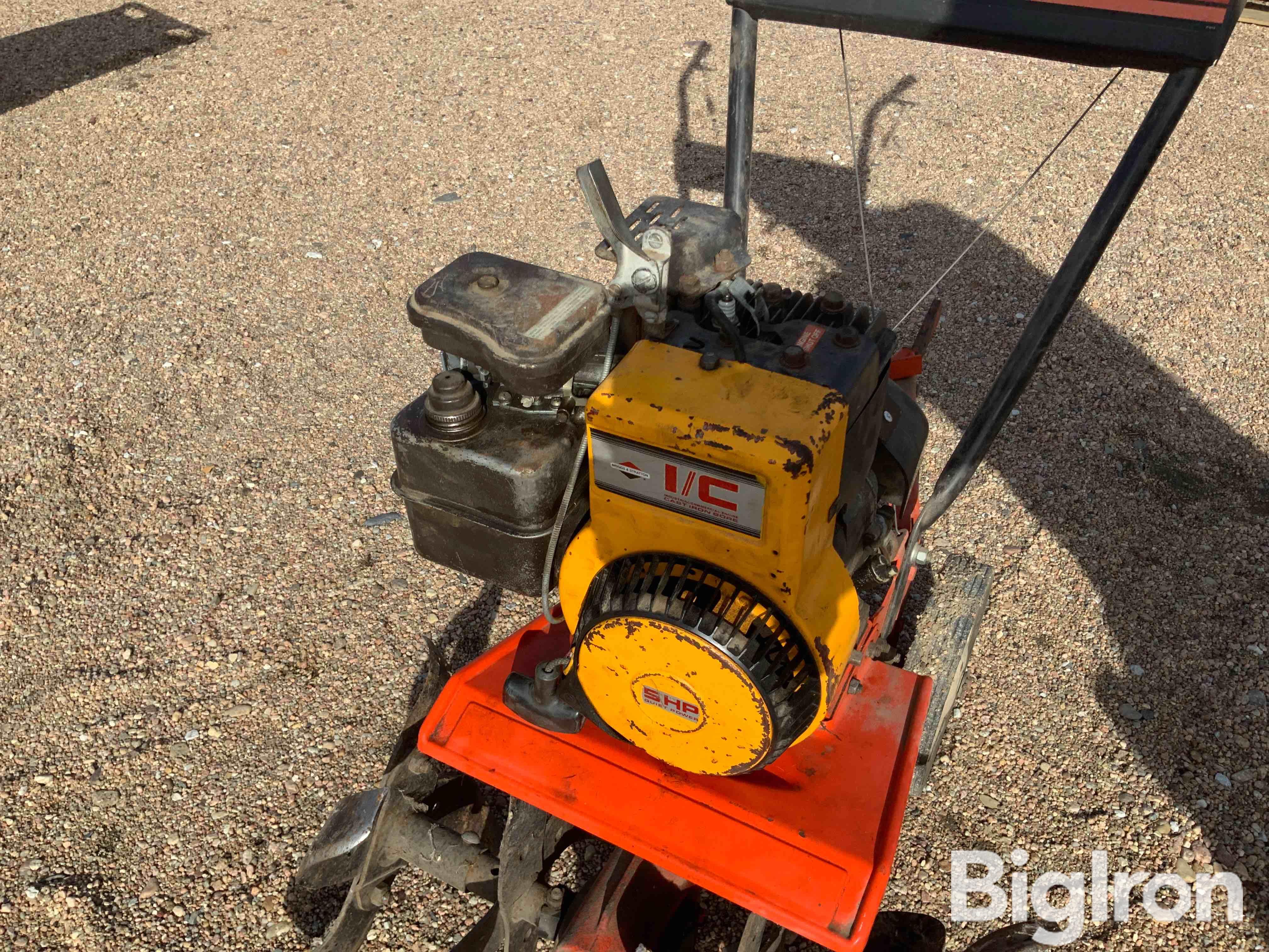 Ariens RT524 Front-Tine Tiller BigIron Auctions