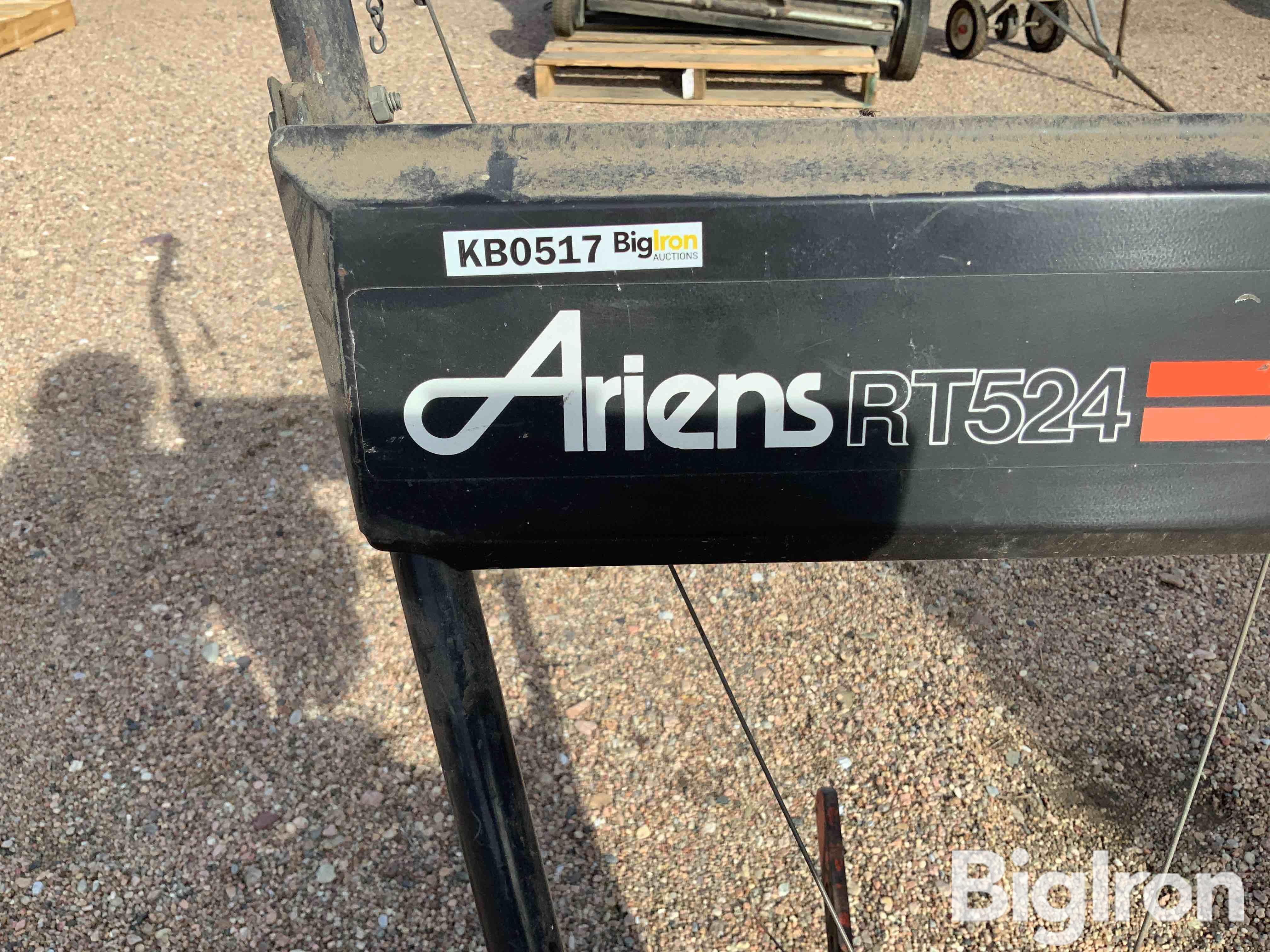 Ariens RT524 Front-Tine Tiller BigIron Auctions