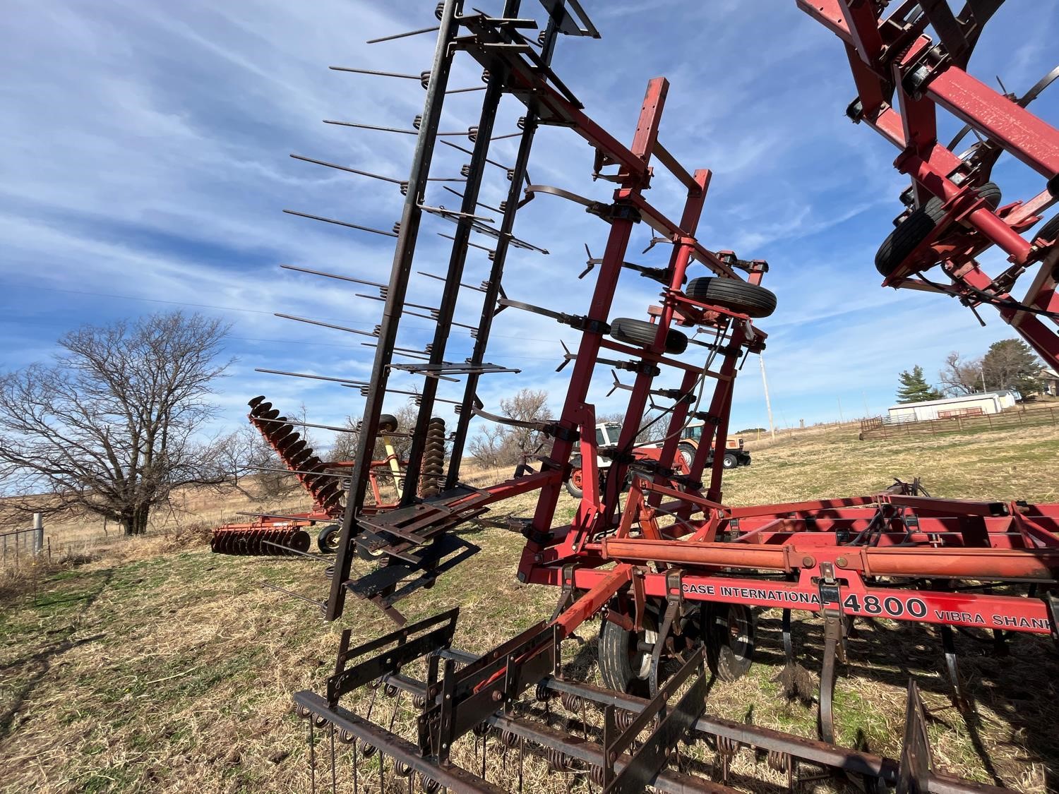 Case IH 4800 Field Cultivator BigIron Auctions