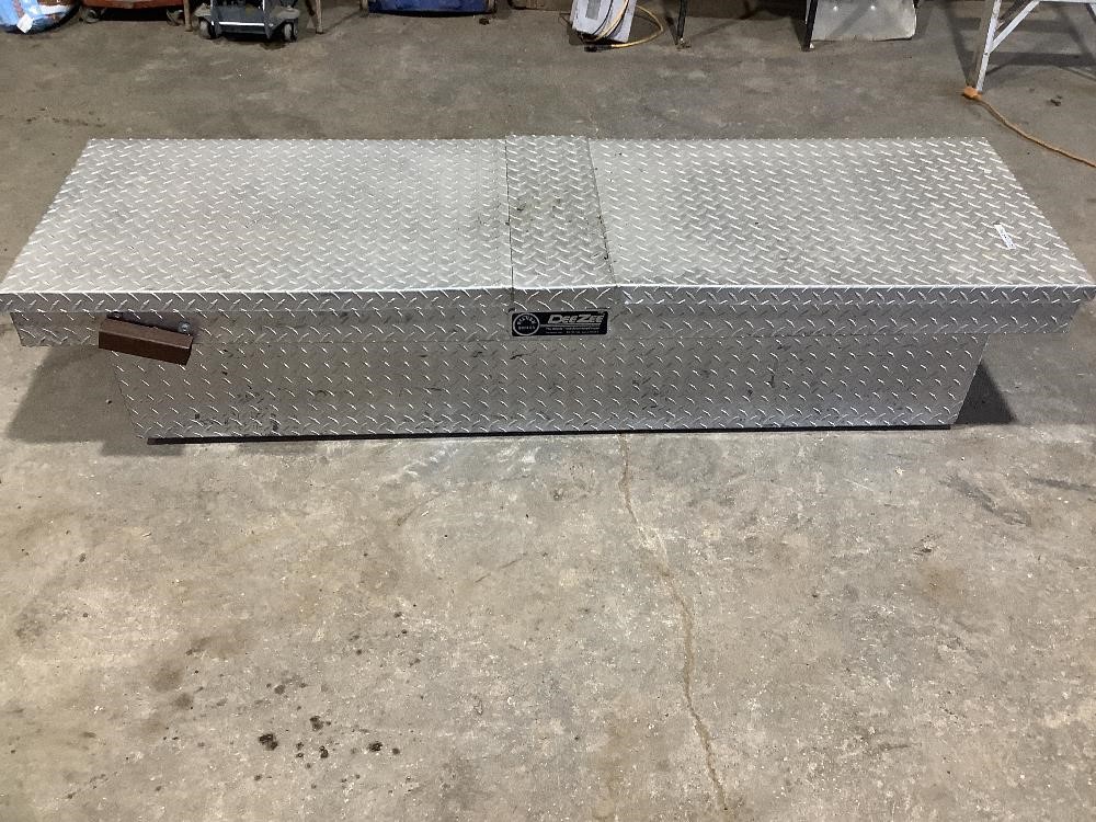 TSC Aluminum Toolbox BigIron Auctions