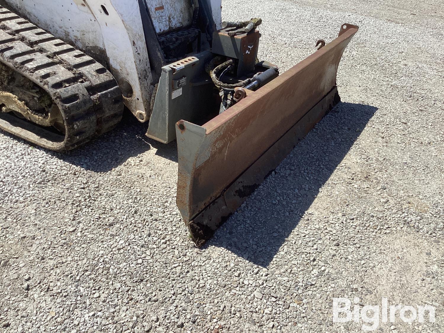 Bobcat 90 Dozer Blade Attachment BigIron Auctions