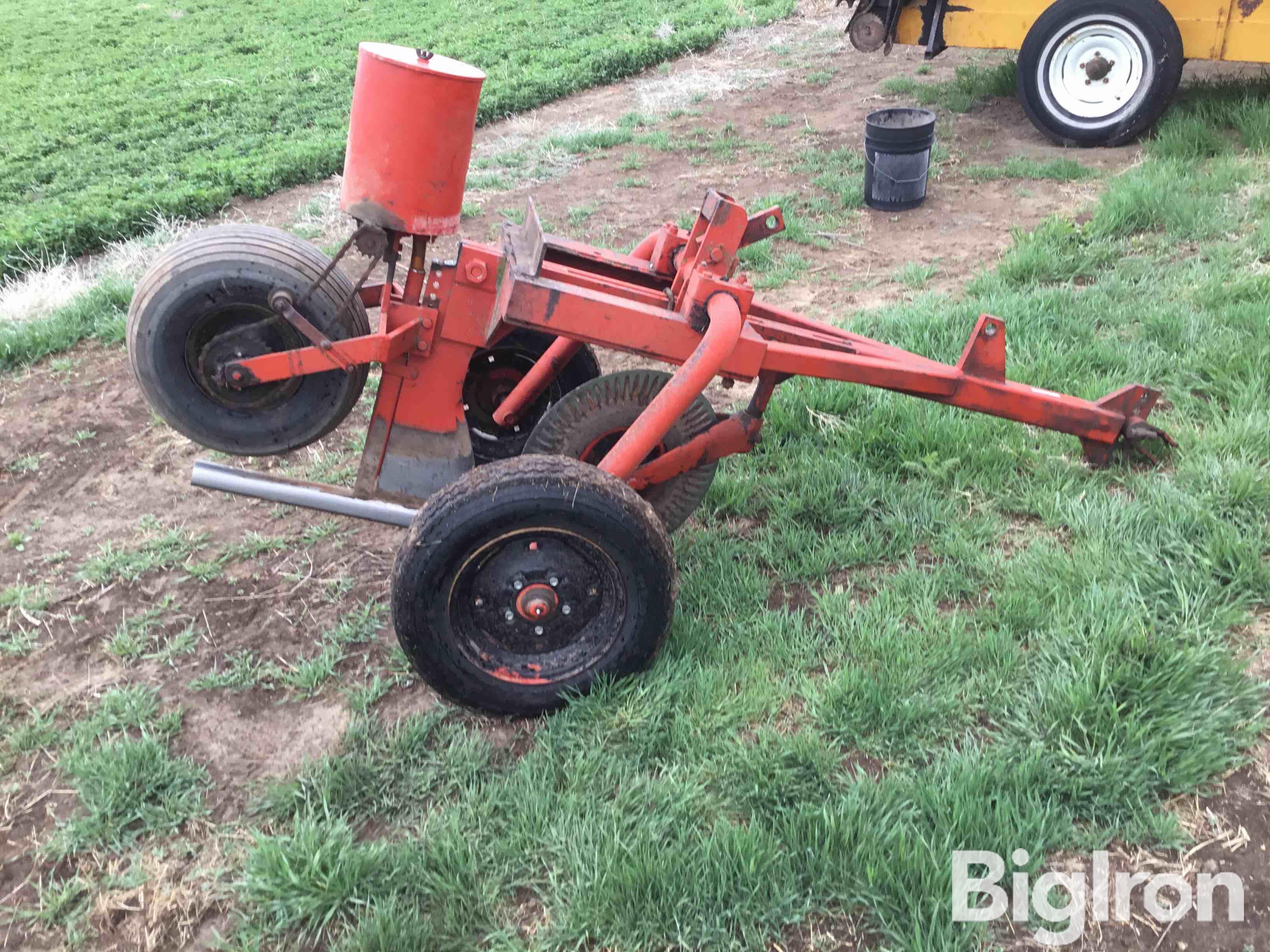 Elston Gopher Machine BigIron Auctions