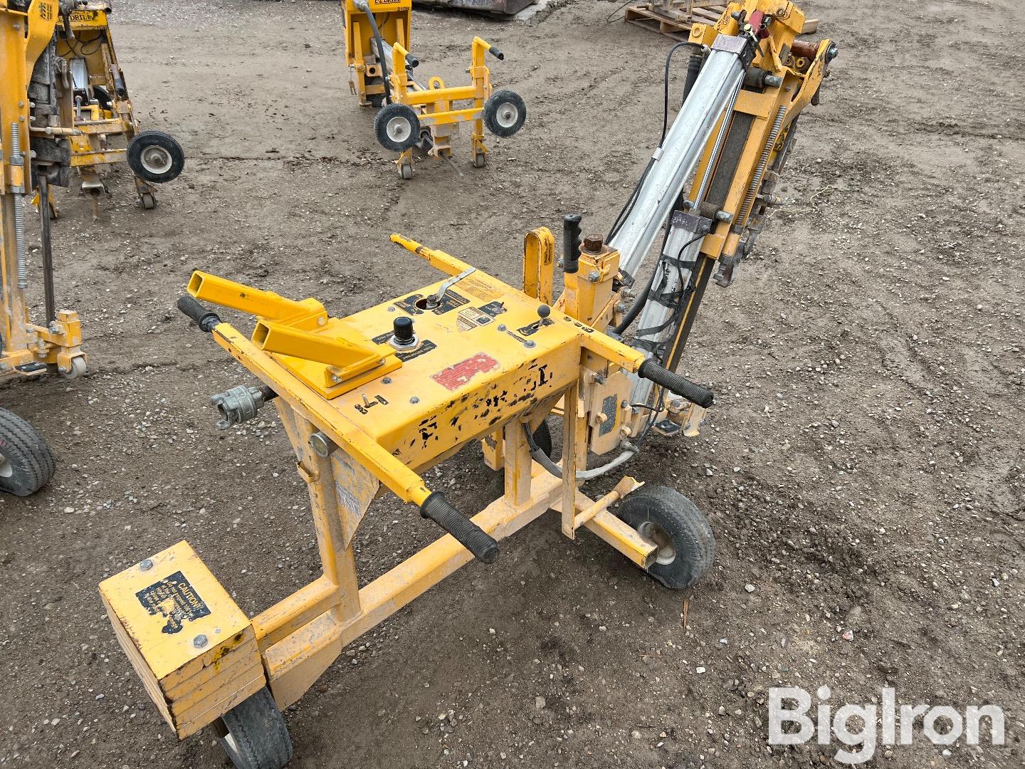 E-Z Drill 210B Slab Rider Single Concrete Core Drill BigIron Auctions