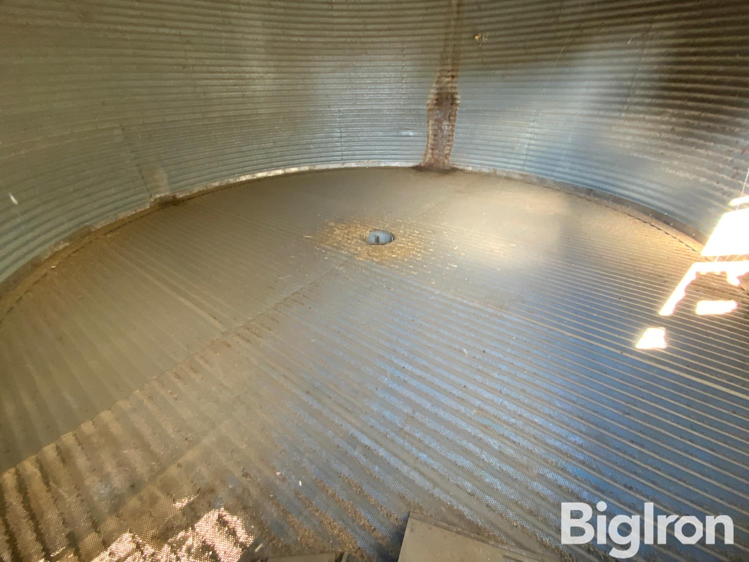 Bs-B Grain Bin BigIron Auctions