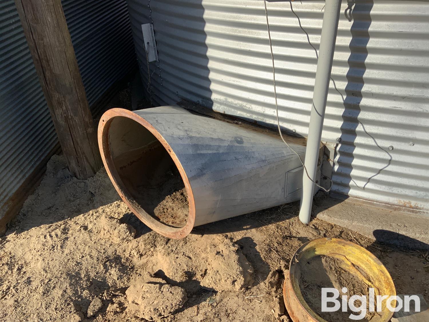 Bs-B Grain Bin BigIron Auctions