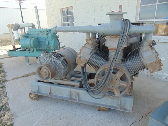 worthington air compressor