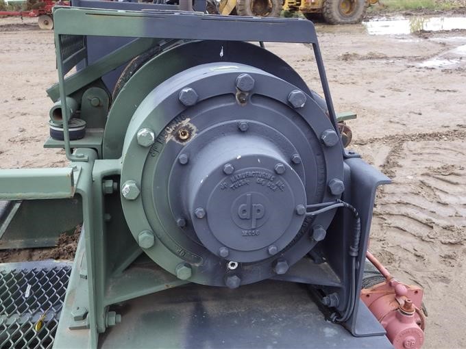 Dp Manufacturing 52023 Dual 55k Winch System Bigiron Auctions