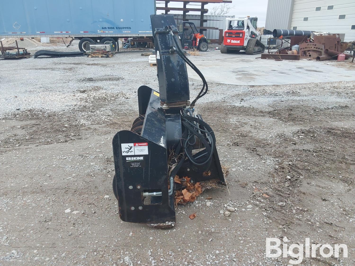 Erskine 2410XL Snow Blower BigIron Auctions