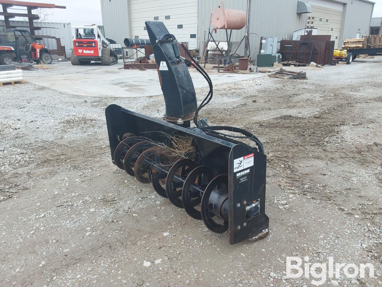 Erskine 2410XL Snow Blower BigIron Auctions