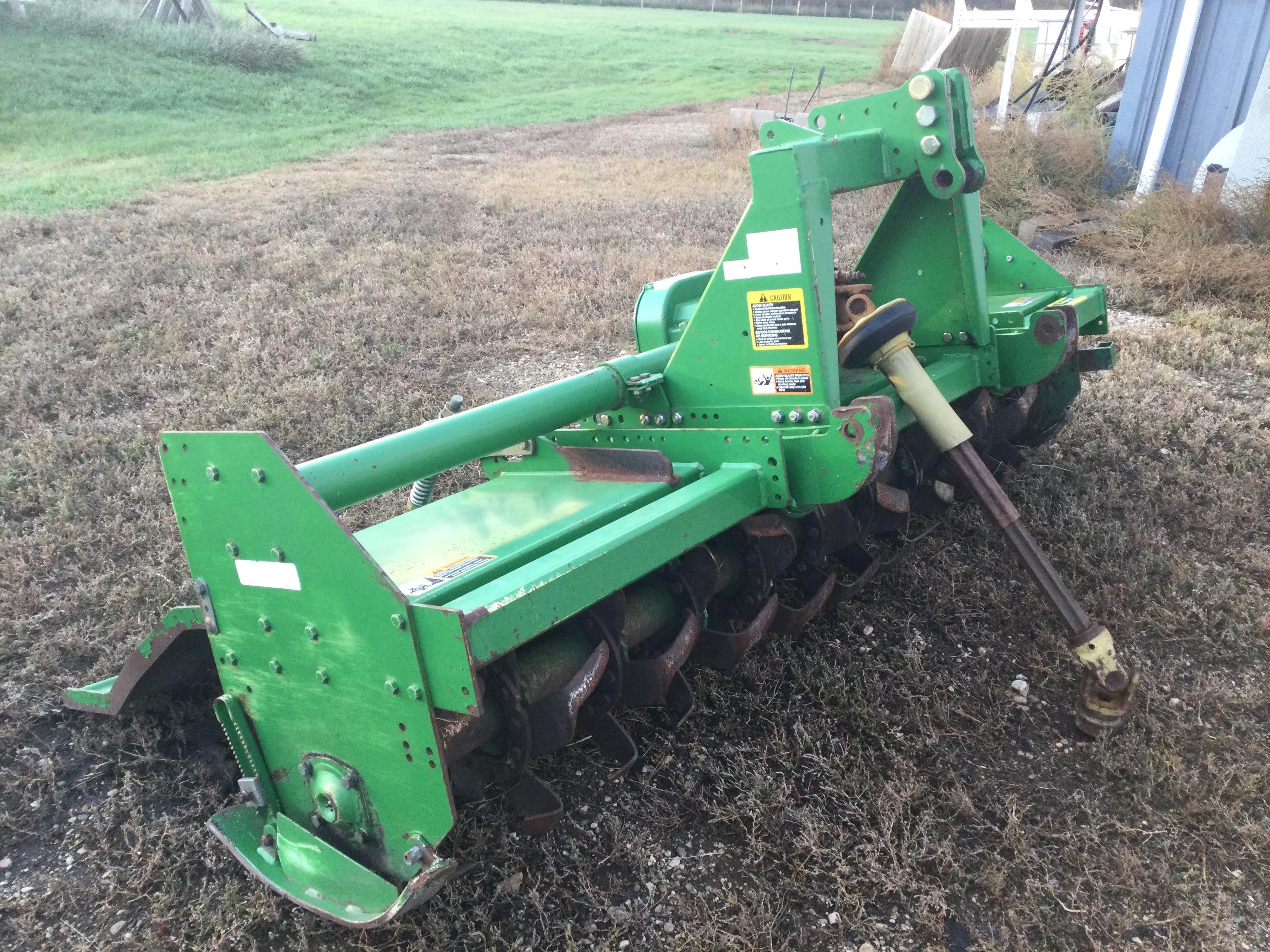 Frontier RT1308 Rotary Tiller BigIron Auctions